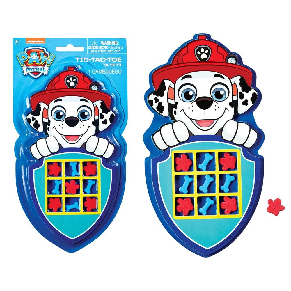 Paw Patrol Shape Foam Game 1ct – Toy World Inc - Main Image
