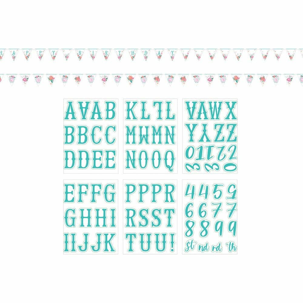 Free Spirit Custom Pennant Banner - Toy World Inc