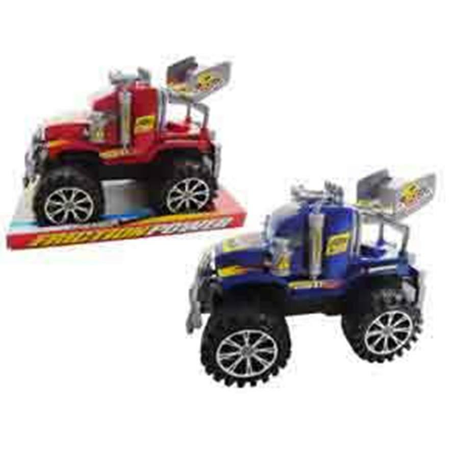 Friction Vehicle - Toy World Inc