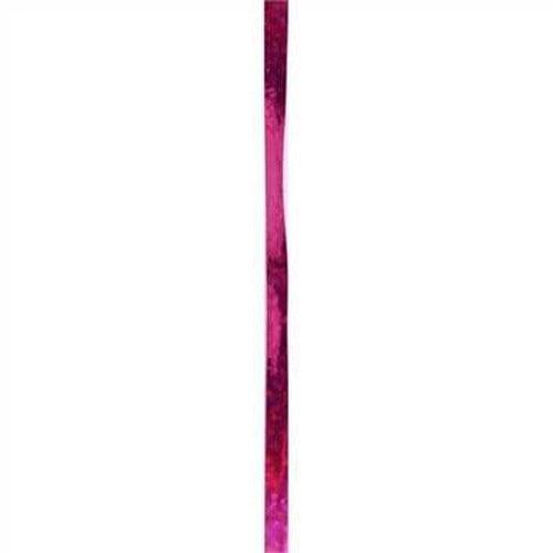 Holographic Magenta Curling Ribbon 3/16in x 100yd - Toy World Inc