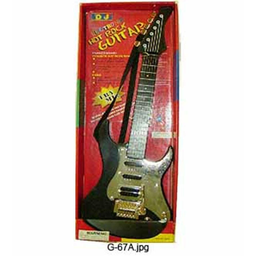 Hot Rock Guitar - Toy World Inc