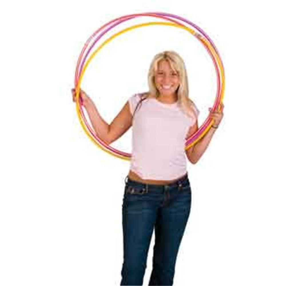 Hula Hoop 33in - 3306-01 - Toy World Inc