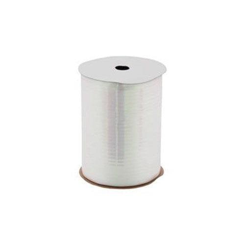 White Curling Ribbon Roll