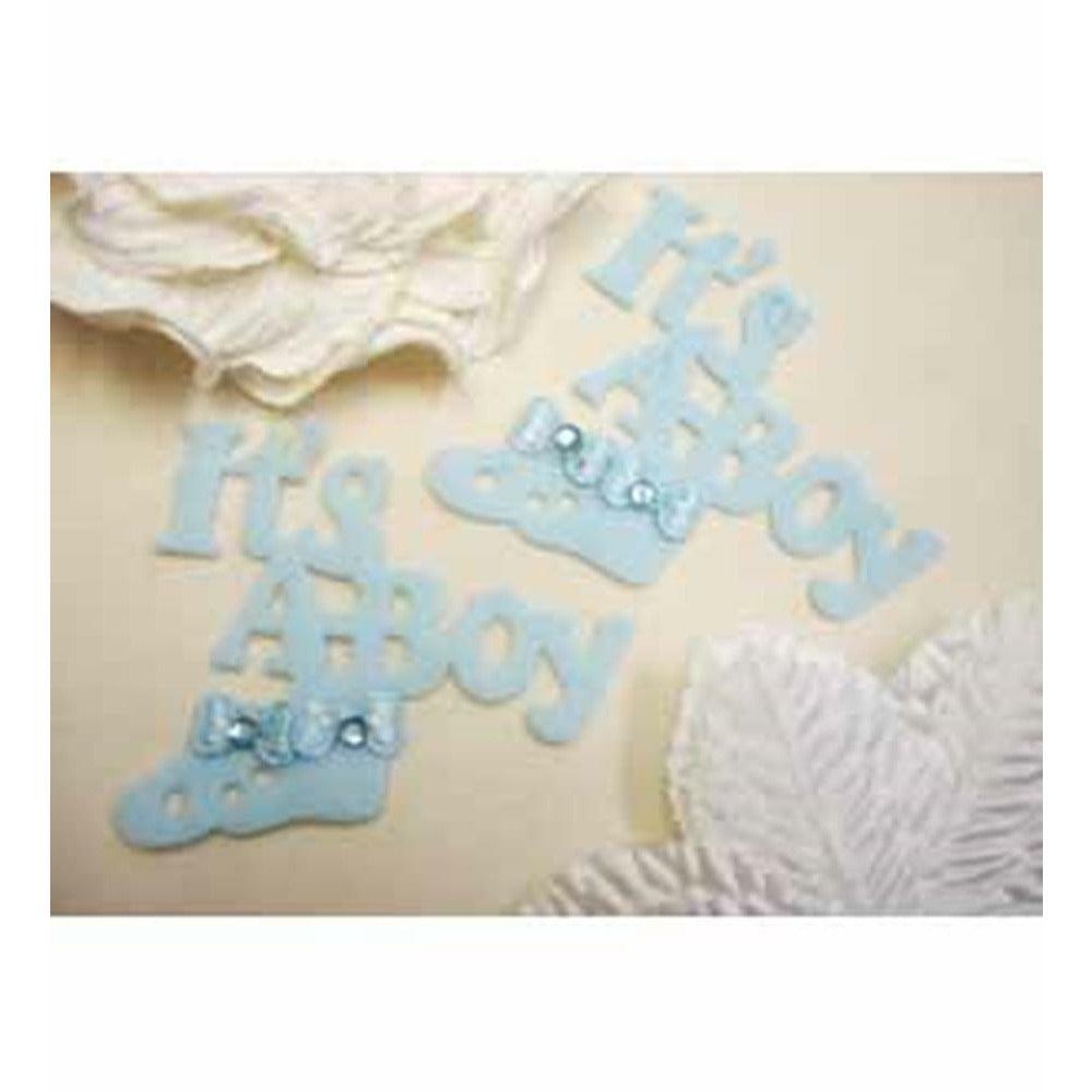 Its A Boy Shoe - Toy World Inc