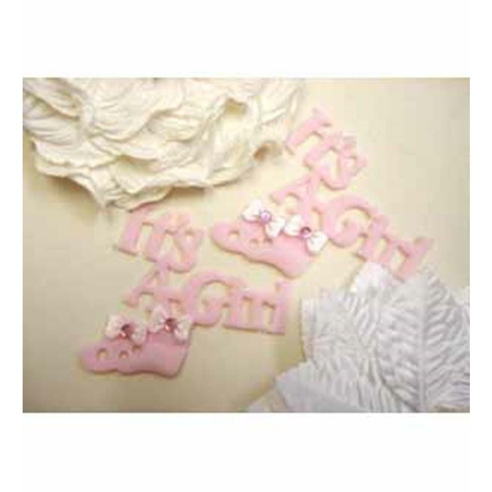 Its A Girl Shoe - Toy World Inc