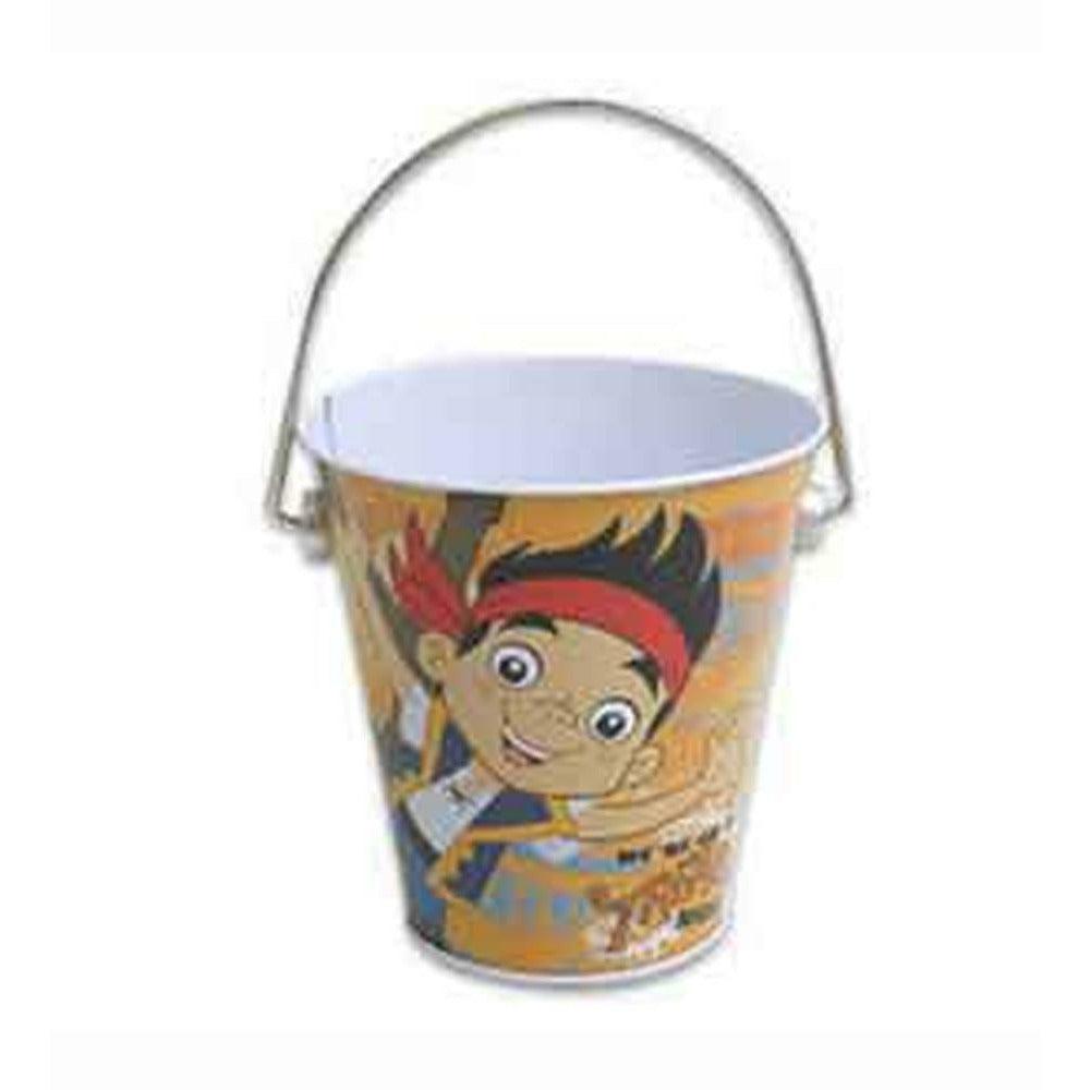 Jake and The Neveland Bucket (S) - Toy World Inc