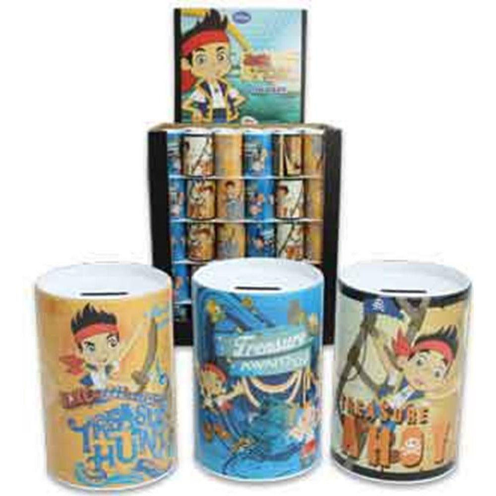 Jake and The Neveland Saving Bank - Toy World Inc