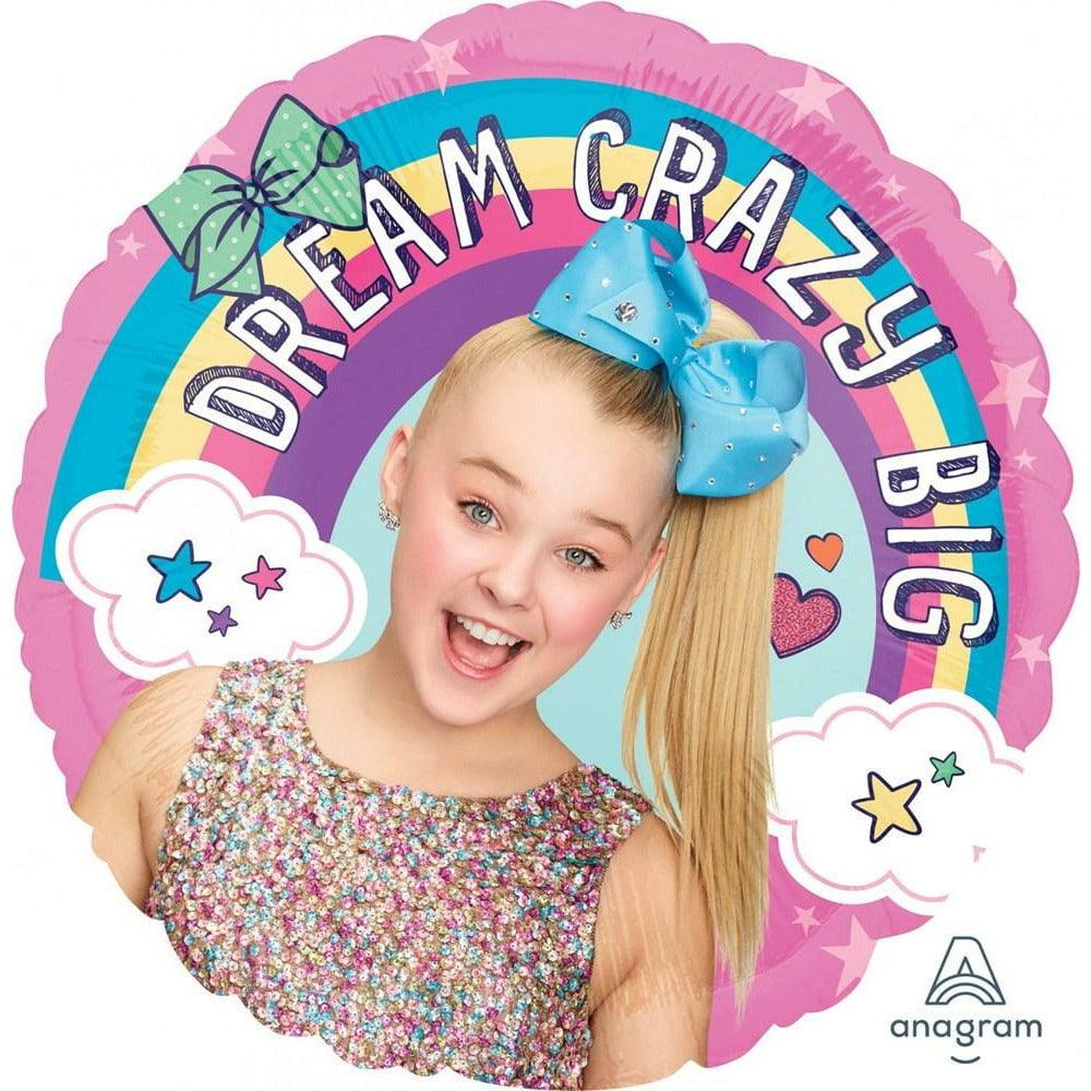 JoJo Siwa Foil Balloon - Toy World Inc