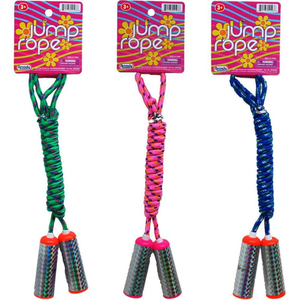 Jump Skipping Rope 91.5in - Toy World Inc