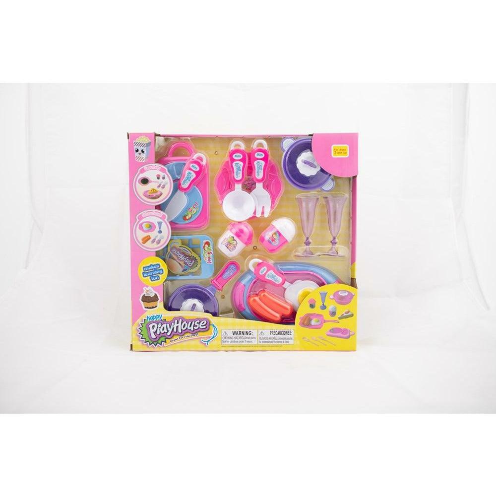 Kitchen Play Set - Toy World Inc