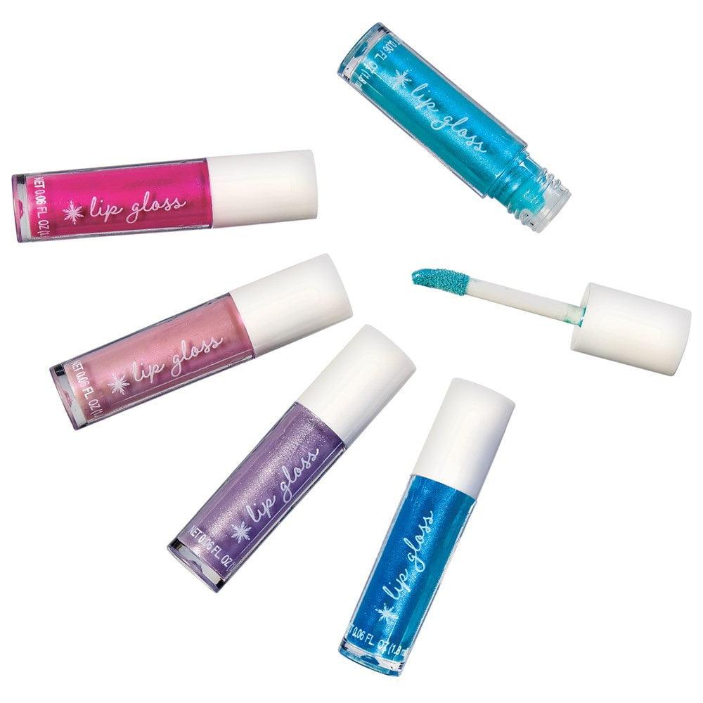 Lip Gloss Set Frozen 5ct - Toy World Inc
