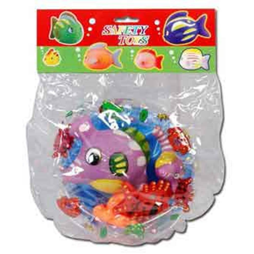 Lobster-Octopus-Sea Horse - Toy World Inc