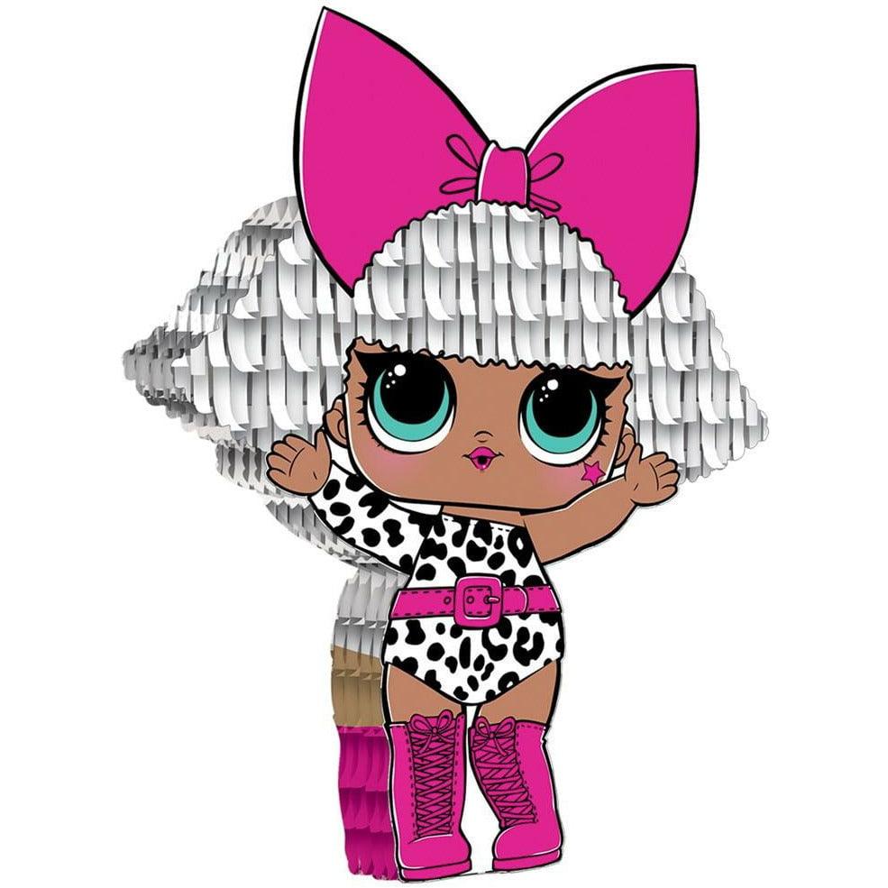 LOL Surprise 4eva Mini Decoration - Toy World Inc