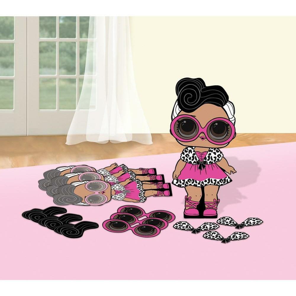 LOL Surprise Together 4 Eva Craft Kit - Toy World Inc