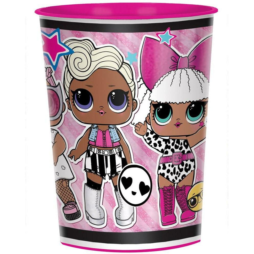 LOL Surprise Together 4 Eva Metallic Favor Cup - Toy World Inc