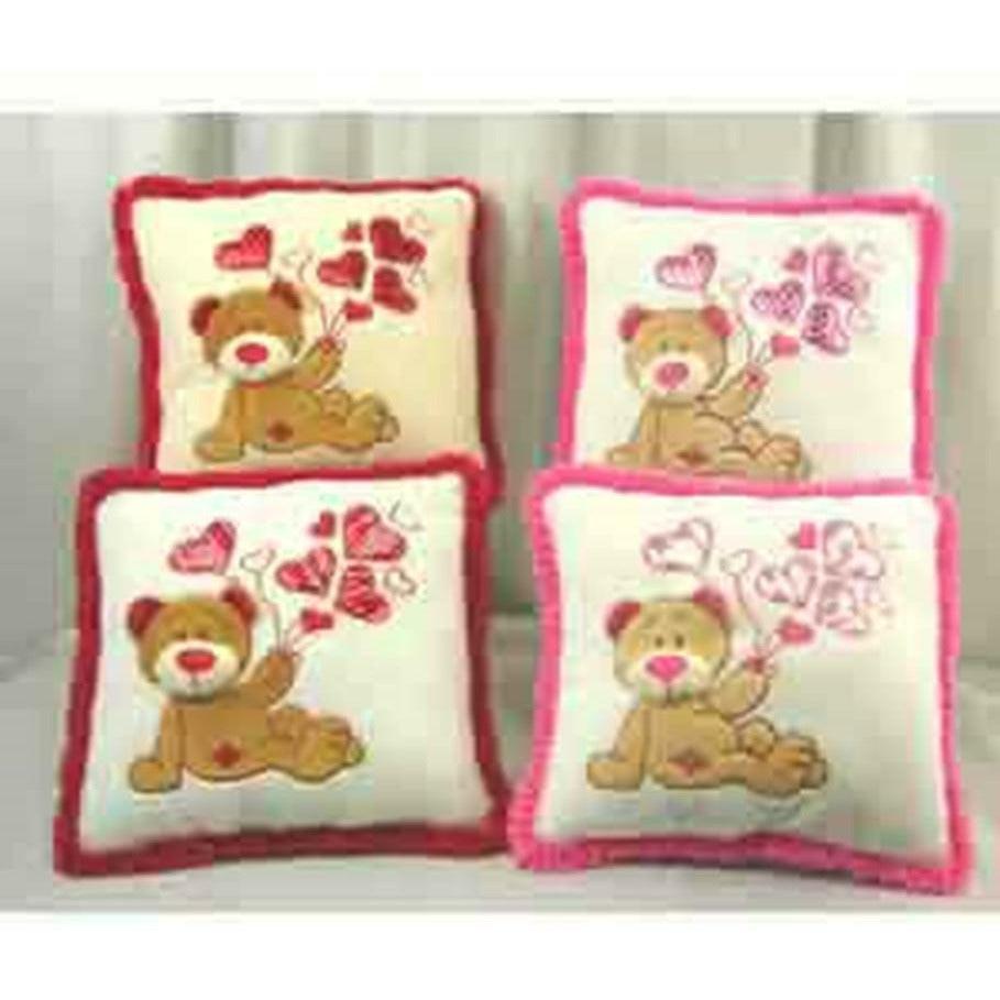 Love Cushion 16in - Toy World Inc