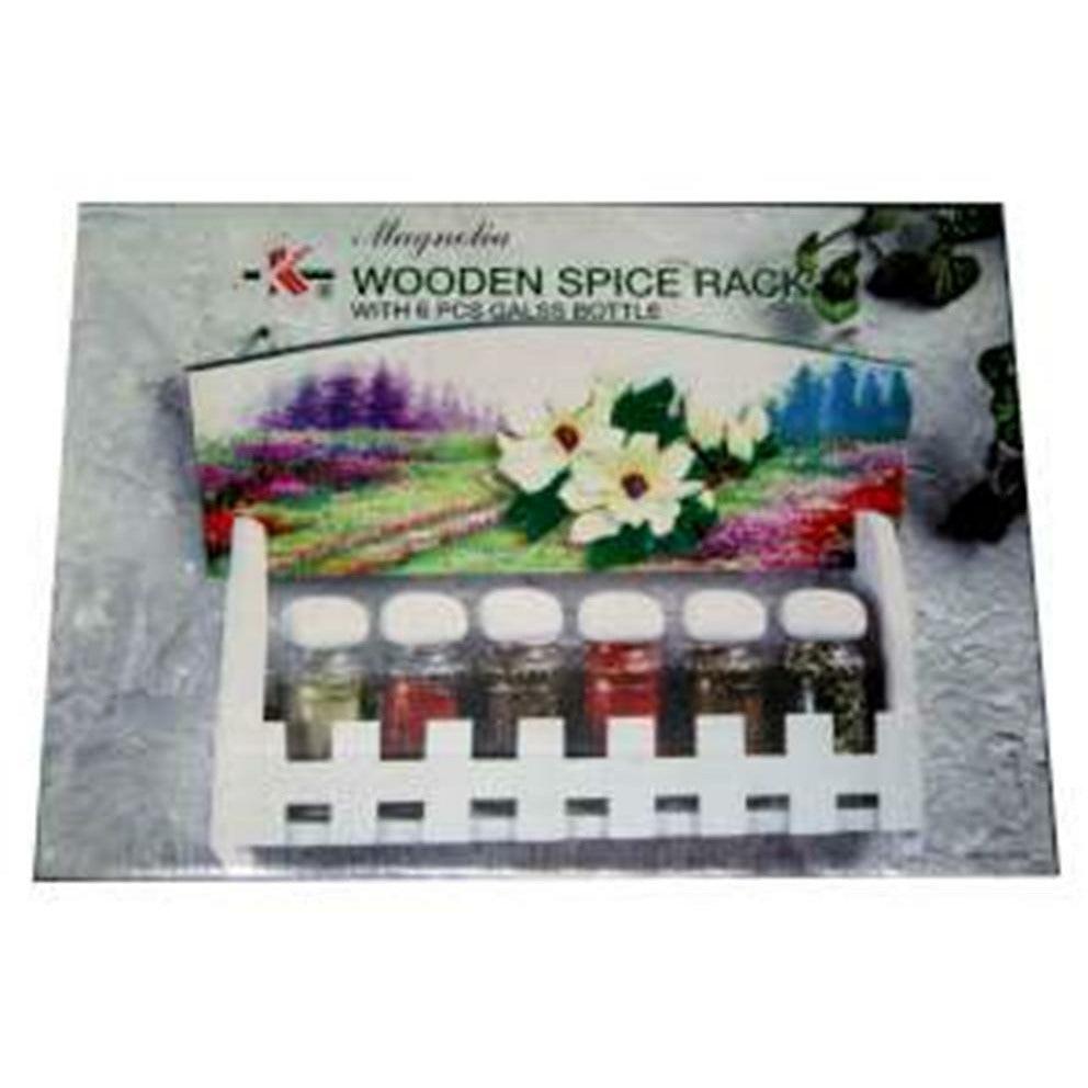 Magnolia Spice Rack - Toy World Inc