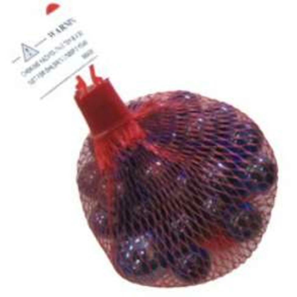 Marbles (Blue) - Toy World Inc