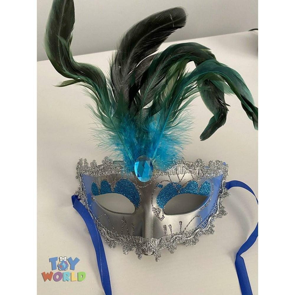 Mask Turquiose - Toy World Inc