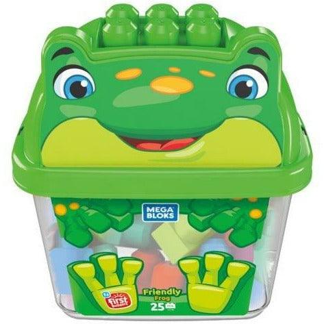 Mega Bloks Animal Buckets Assorted - Toy World Inc