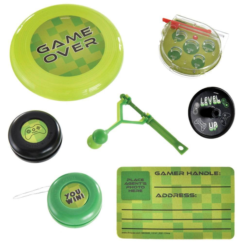 Mega Mix Level Up 48ct - Toy World Inc