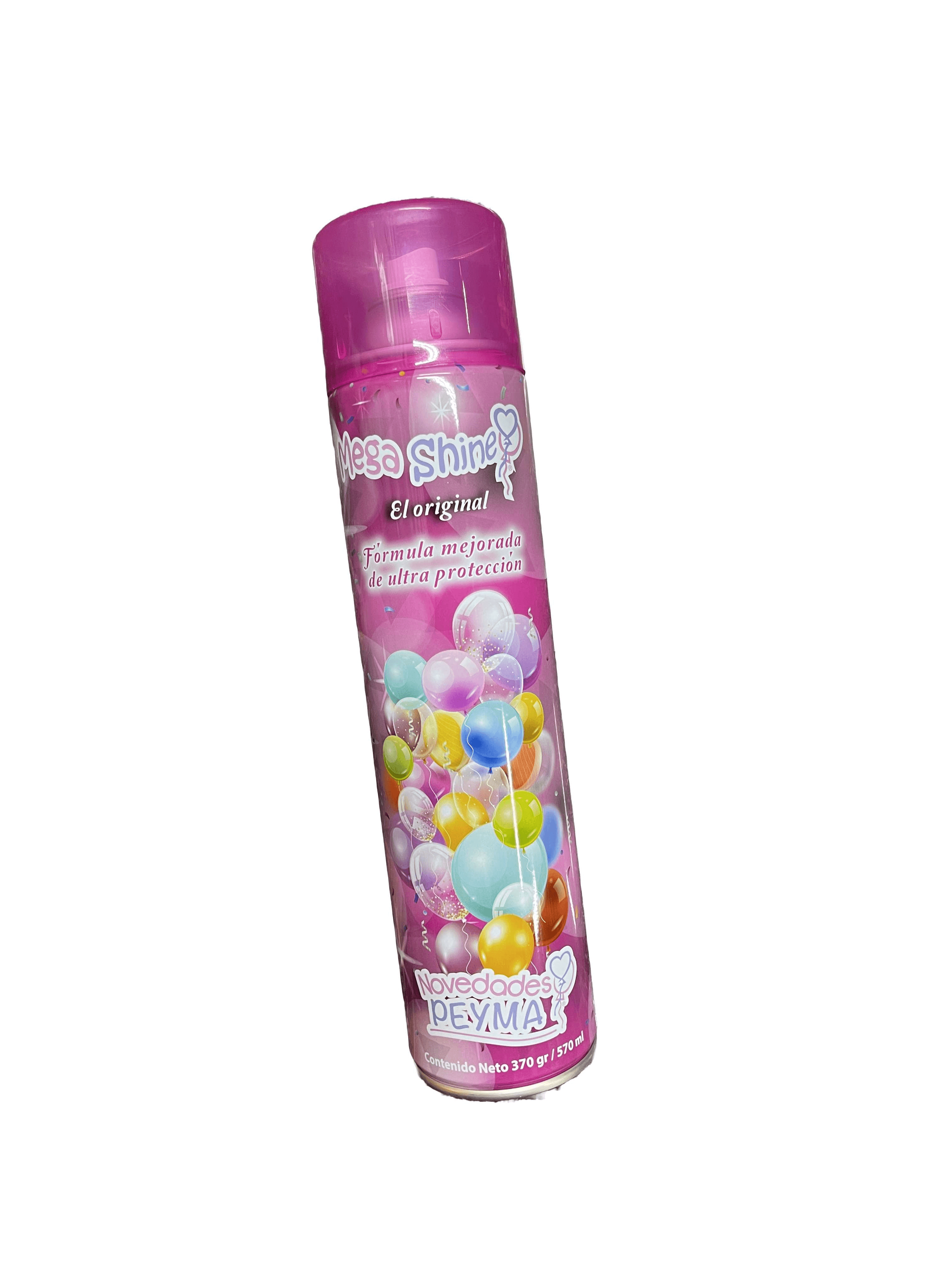 8 oz Hi-Shine Balloon Spray - Instant Gloss & UK