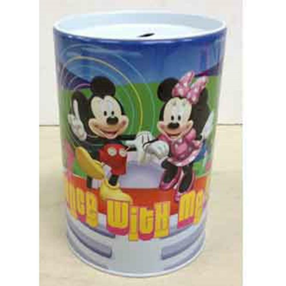 Mickey Saving Bank (L) - Toy World Inc