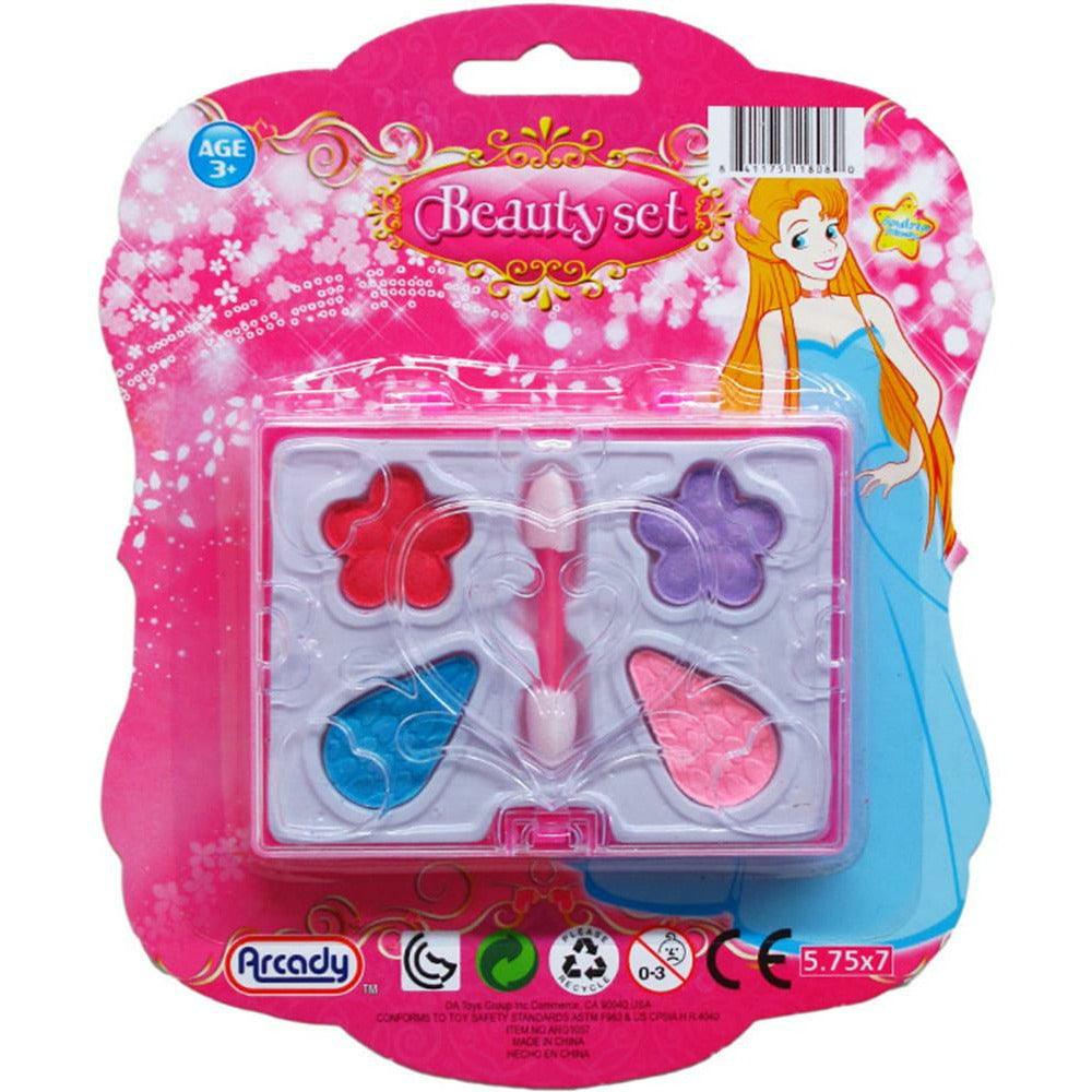 Mini Make Up Beauty Set 3.75in - Toy World Inc