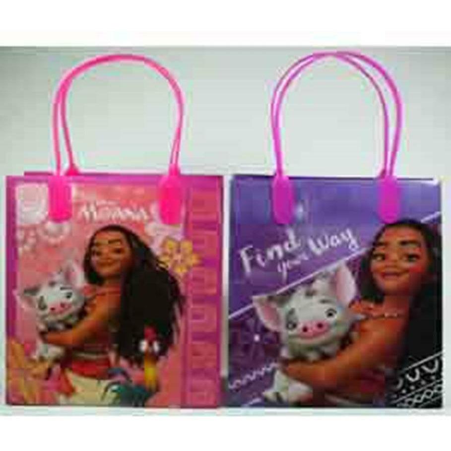 Moana Gift Bag (S) - Toy World Inc