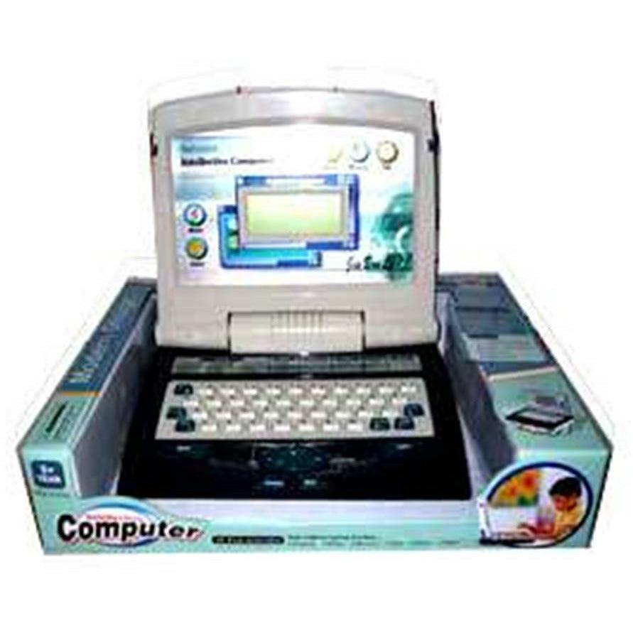 Modern Design Laptop Blue - Toy World Inc