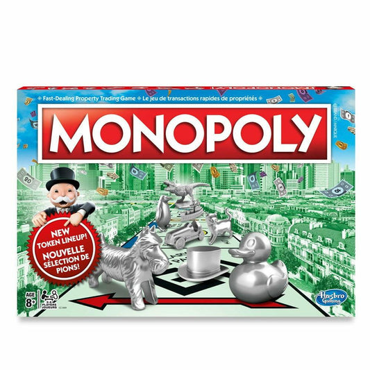 Monopoly Classic - Toy World Inc