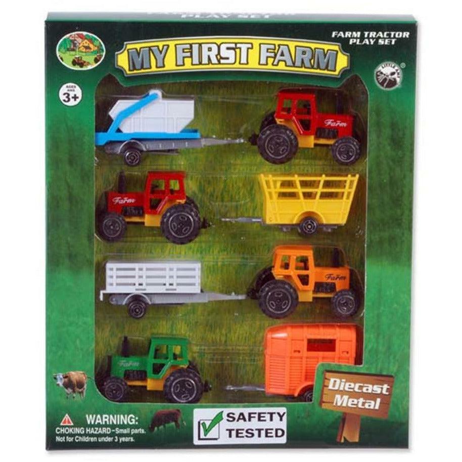 My First Farm Set (S) - Toy World Inc