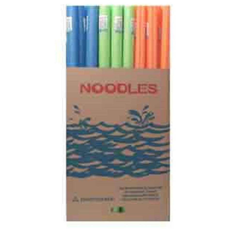 Noodles 2 Asst Type (Round Flower) 49 I - Toy World Inc