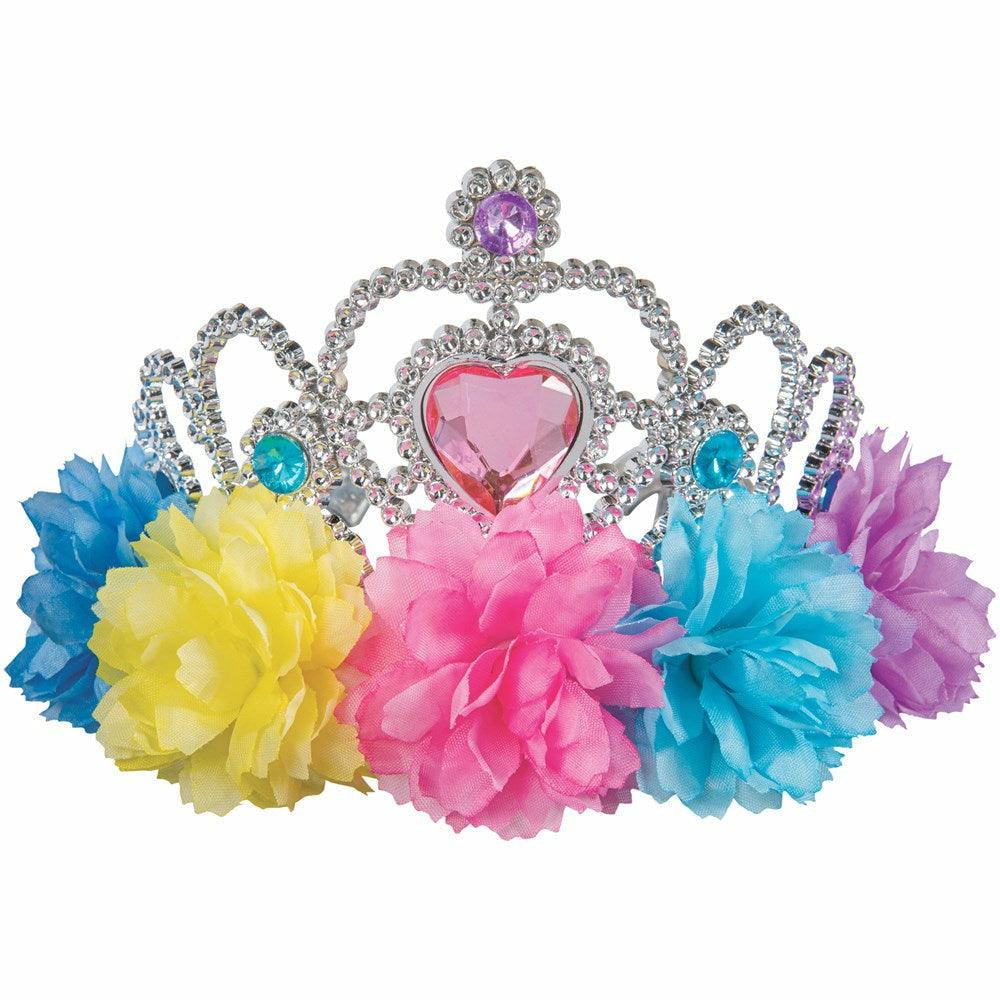 Pastel Party Tiara - Toy World Inc