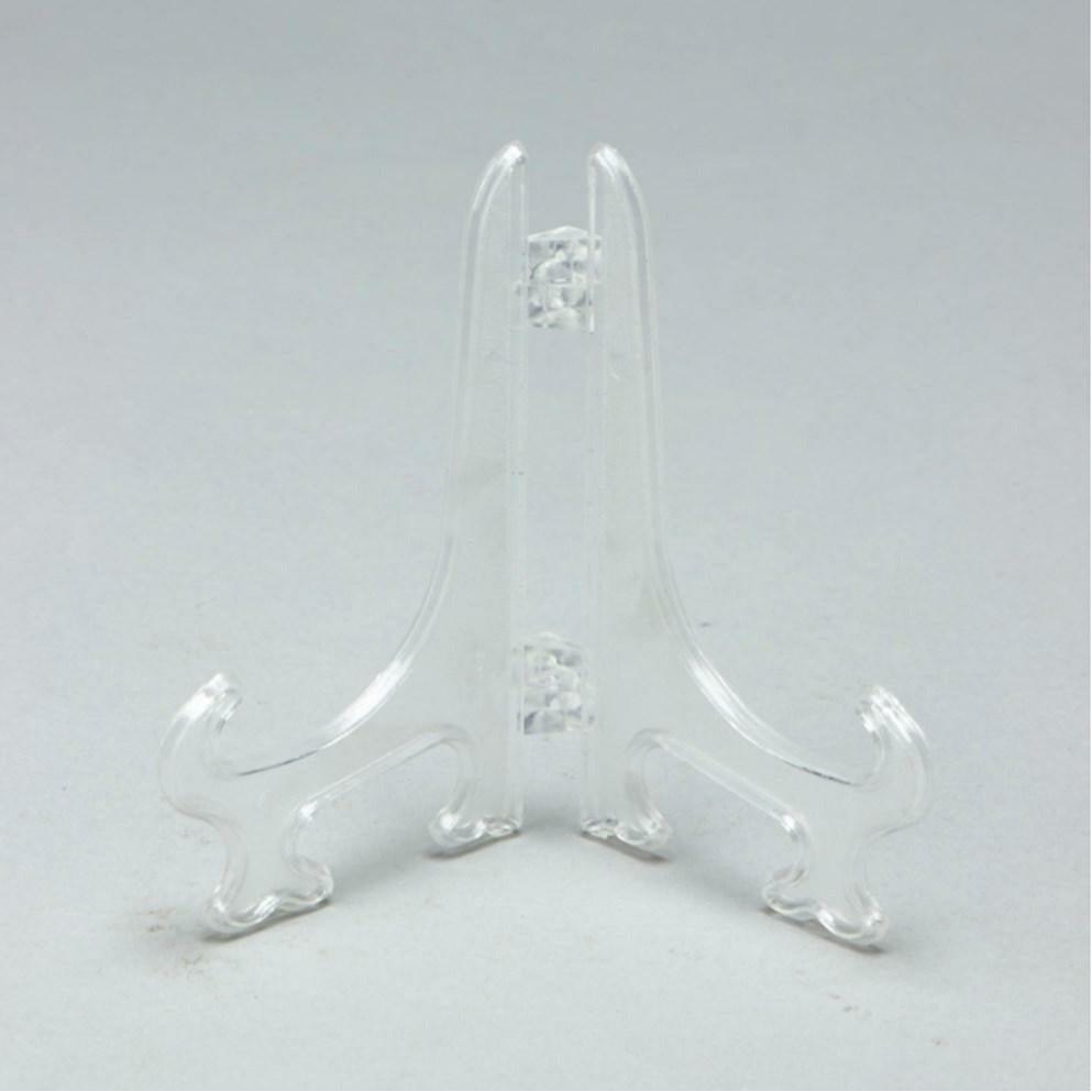 Plastic Easel Display Stand 4pc/bag - Toy World Inc