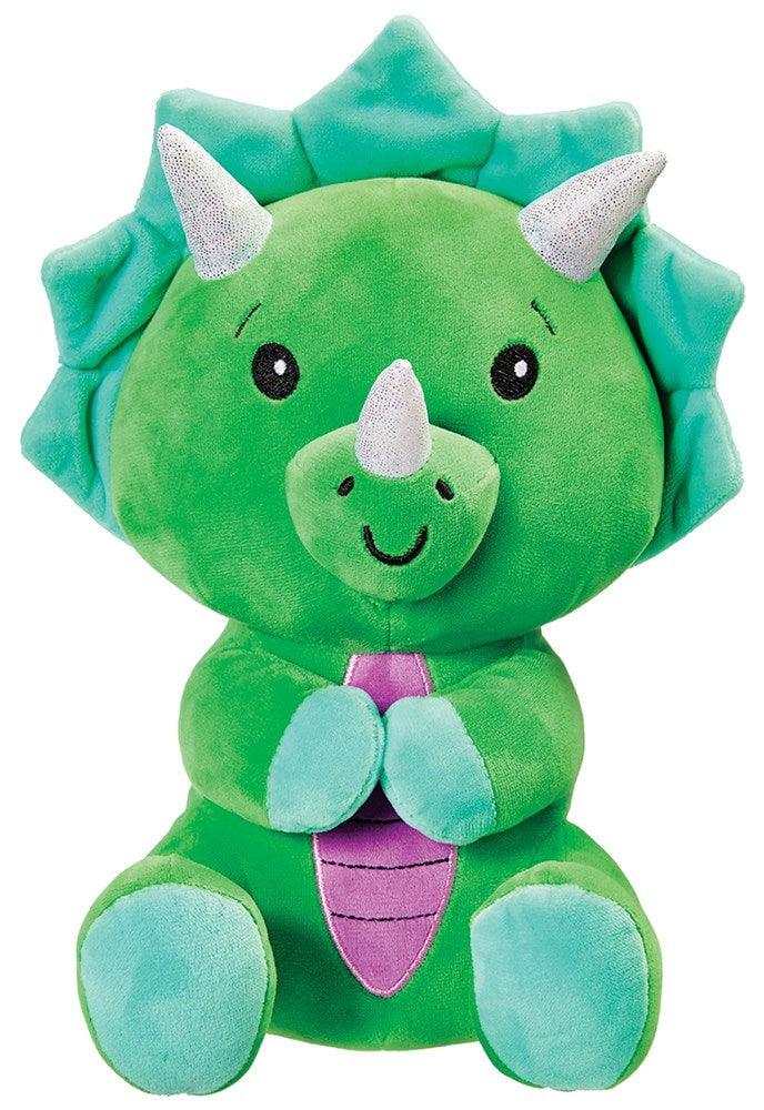 Plush Dinosaur Balloon Weight 1ct - Toy World Inc
