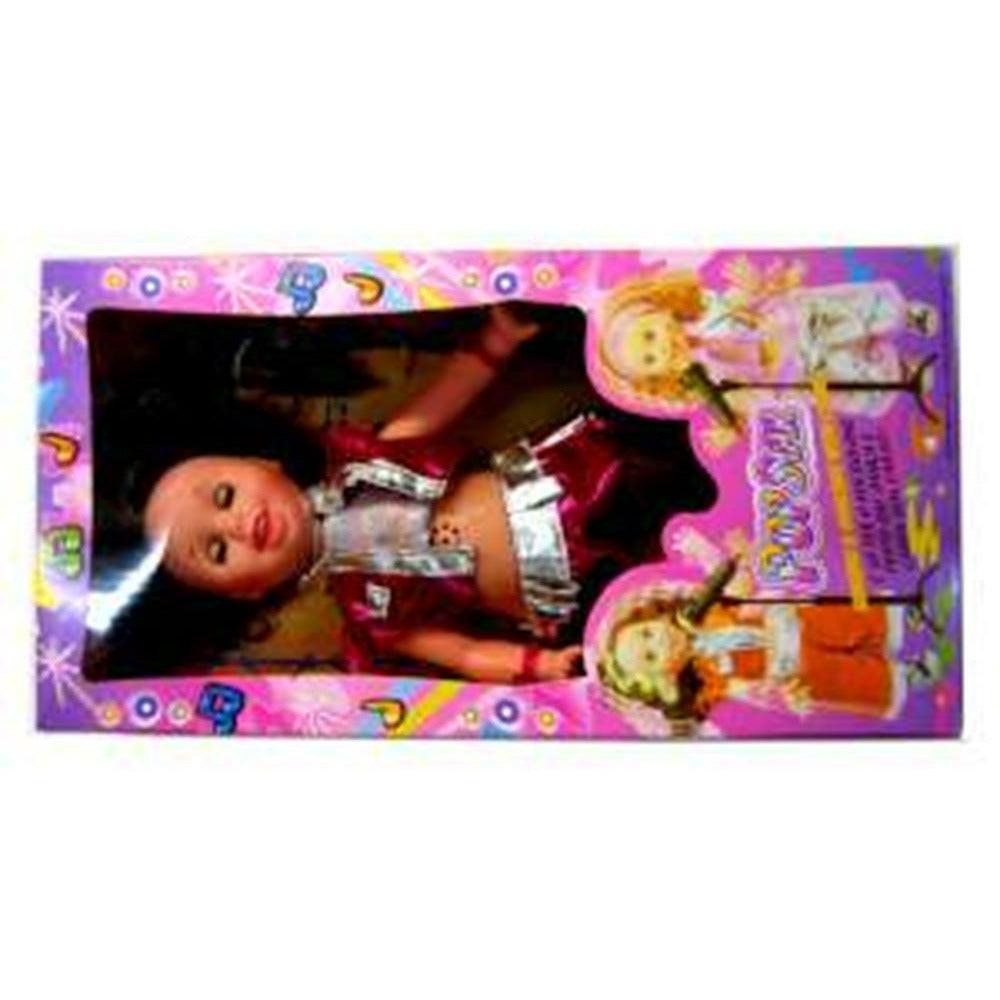 Pop Star W Microphone - Toy World Inc