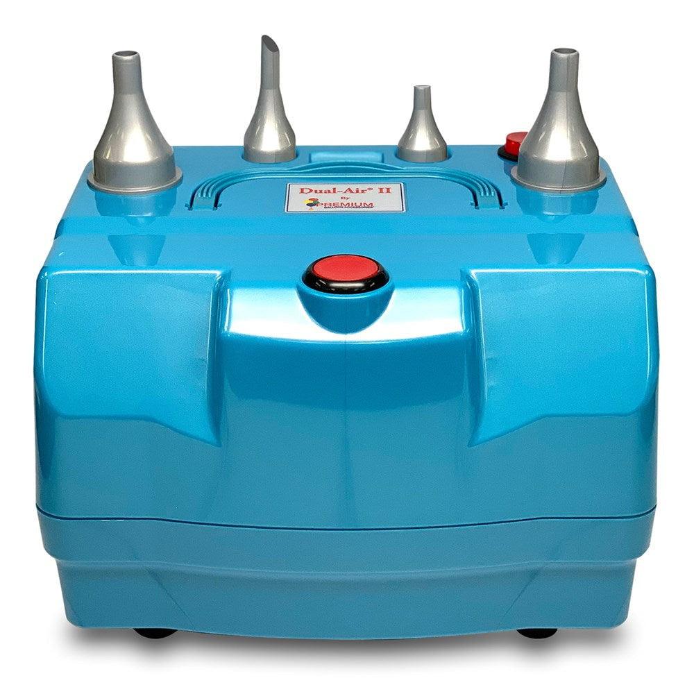 Premium Balloon Accessories Dual Air II - Toy World Inc