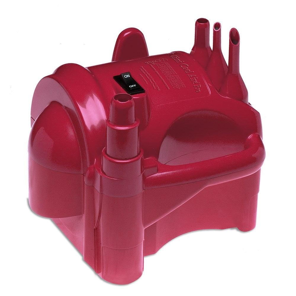 Premium Balloon Accessories Mini Cool Air Pro Inflator - Toy World Inc