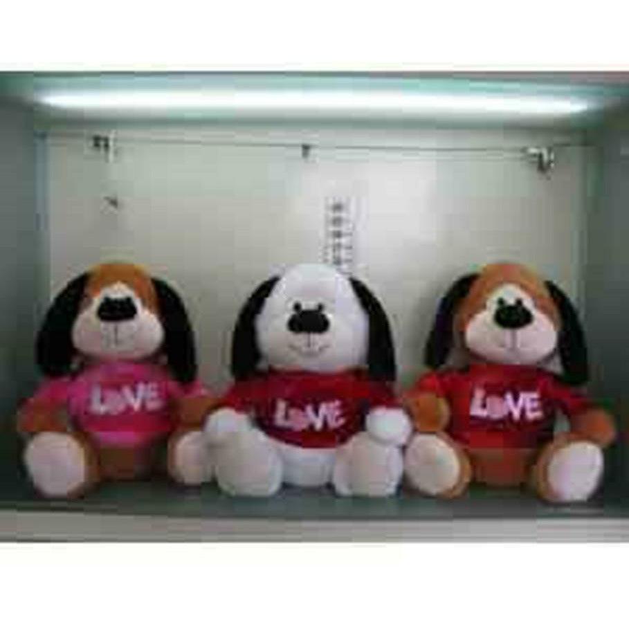 Puppy Love Shirt 16 in - Toy World Inc