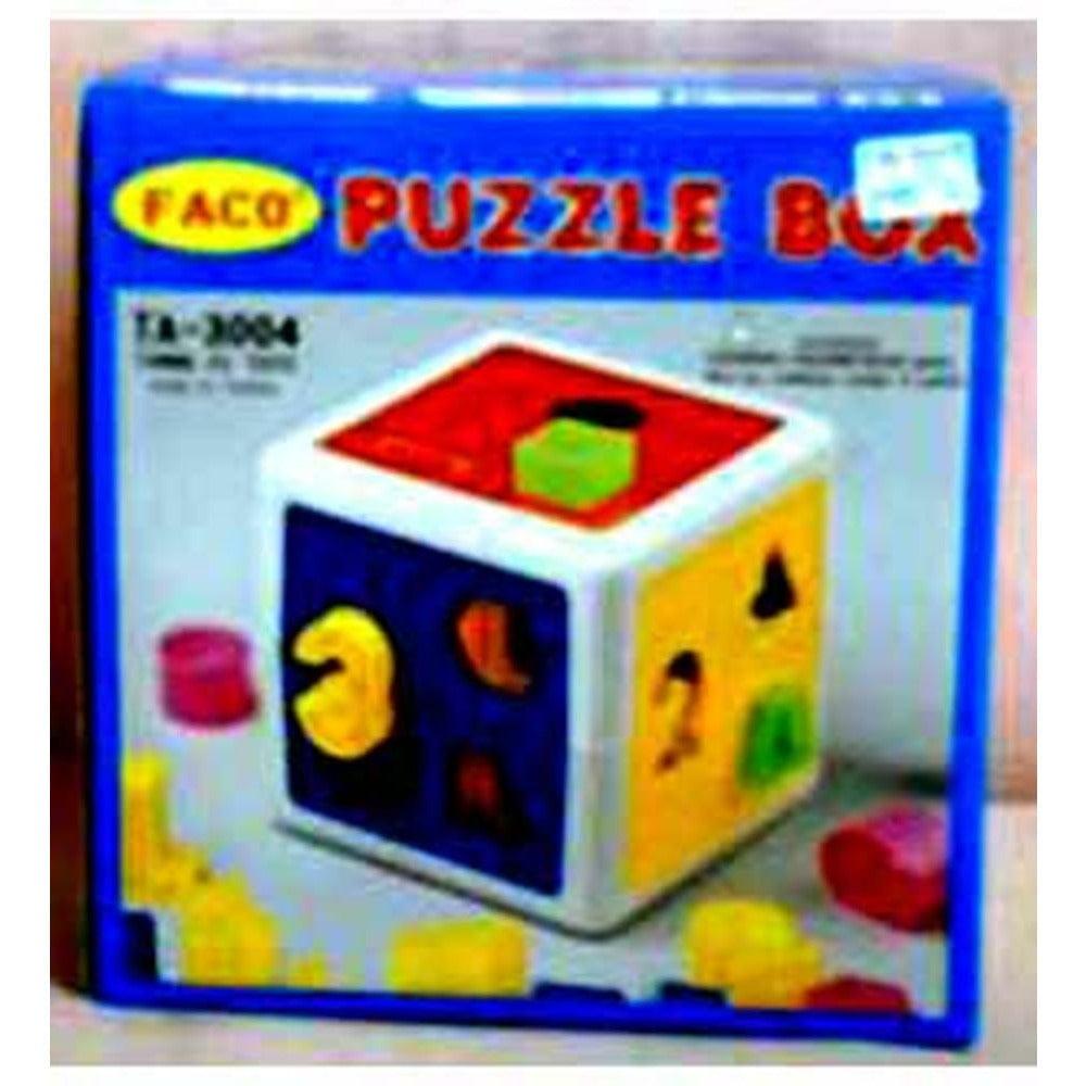 Puzzle Cube - Toy World Inc
