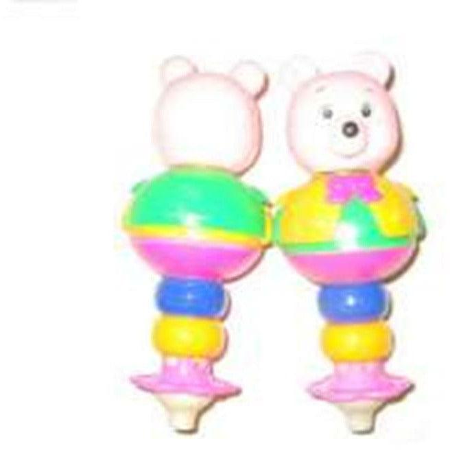 Rattle Rabbit 1pc - Toy World Inc