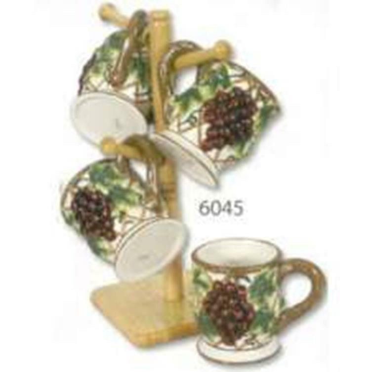 Rattle Set 6pc - Toy World Inc