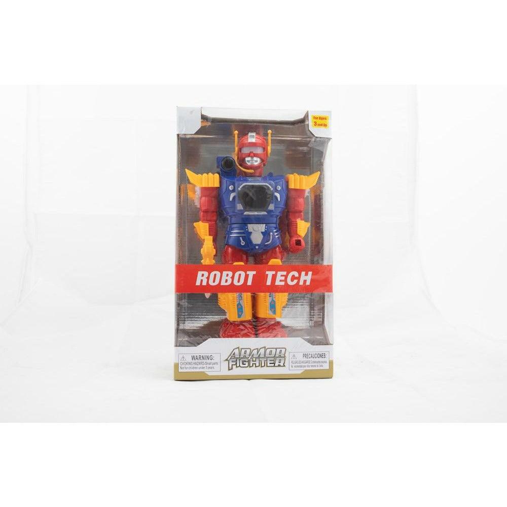 Robot Battery Operated - Toy World Inc