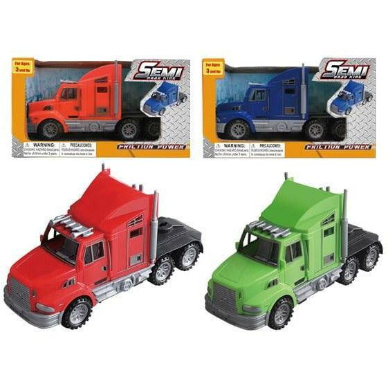 Semi Friction Truck - Toy World Inc