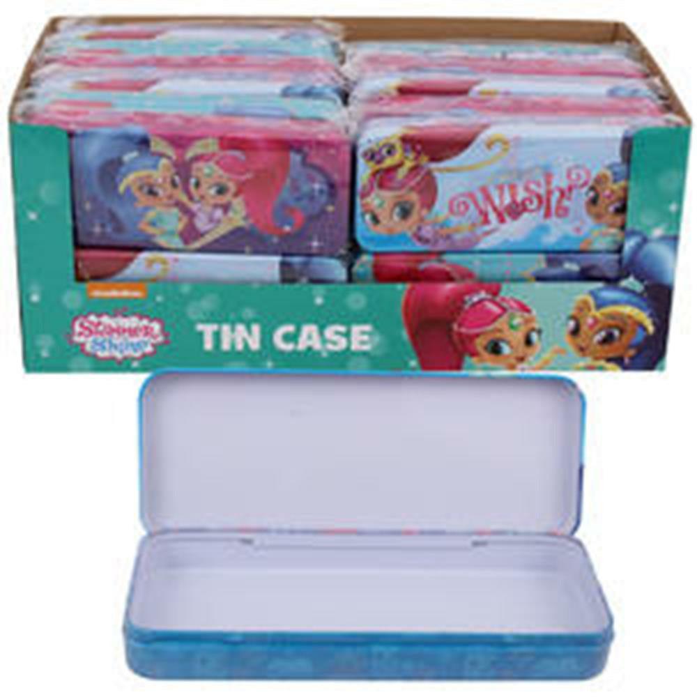 Shimmer and Shine Pencil Case - Toy World Inc