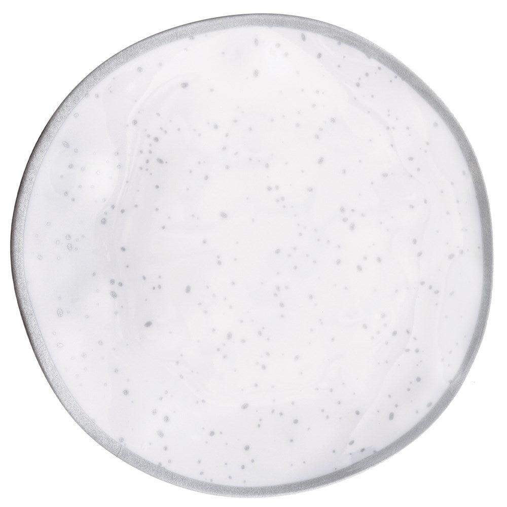 Silver 6.25in Melamine Plasitc Appetizer Plate 1ct - Toy World Inc
