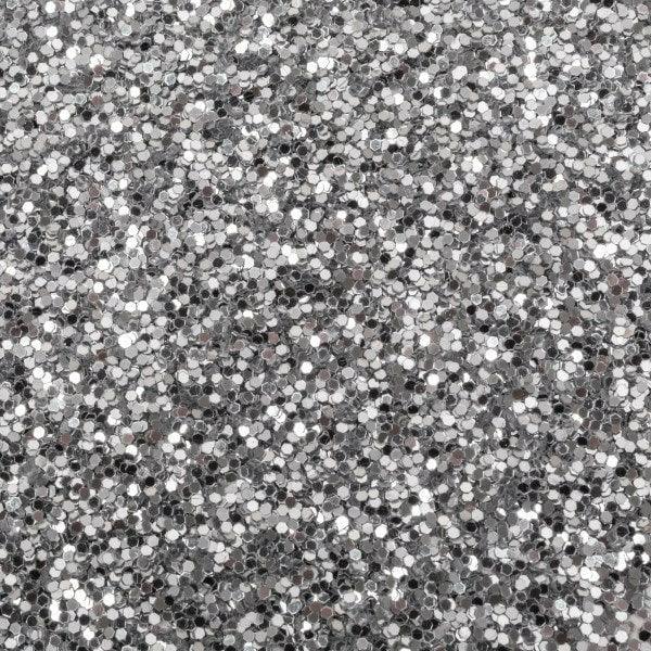 Silver Glitter 4oz - Toy World Inc