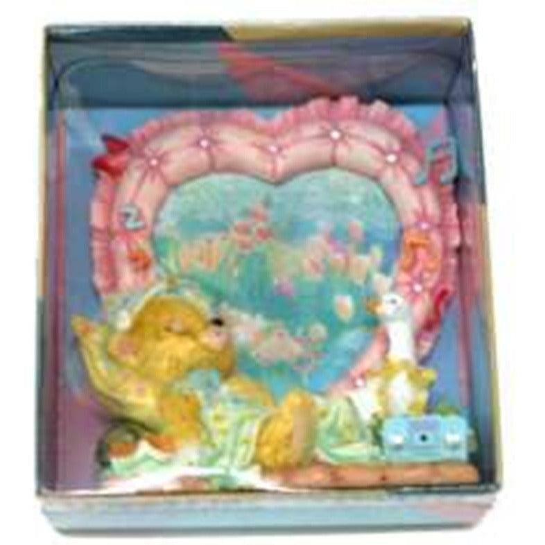 Sleep Teddy Centerpiece - Toy World Inc