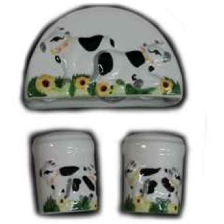 Sugar Cream Cow 2pc - Toy World Inc